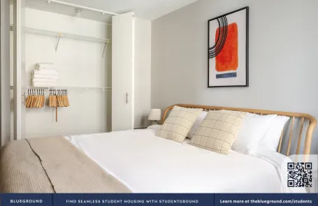 1 Bedroom River North Apartment