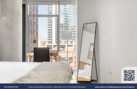 1 Bedroom River North Apartment