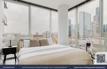 2 Bedroom South Loop Apartment