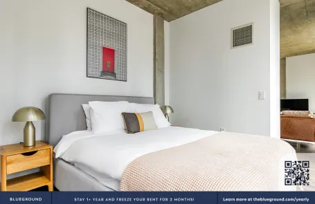 1 Bedroom Chicago Loop Apartment