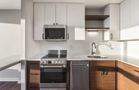 Studio South Loop Apartment