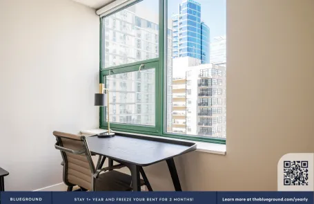1 Bedroom River North Apartment