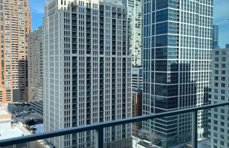 2 Bedroom South Loop Apartment