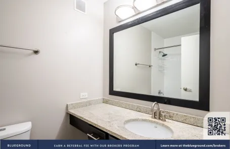 1 Bedroom River North Apartment