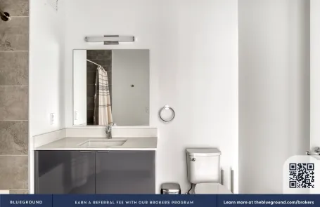 1 Bedroom River North Apartment