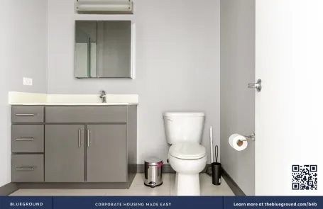 1 Bedroom Chicago Loop Apartment