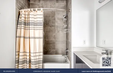 1 Bedroom River North Apartment