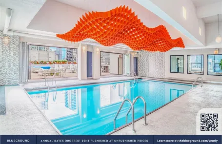 1 Bedroom River North Apartment