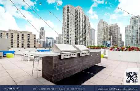 1 Bedroom River North Apartment