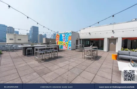 1 Bedroom River North Apartment