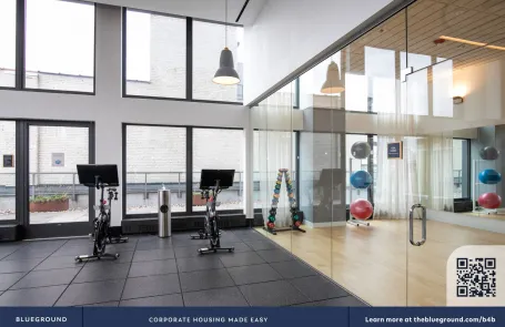 1 Bedroom West Loop Apartment