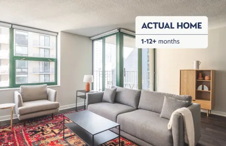 1 Bedroom River North Apartment