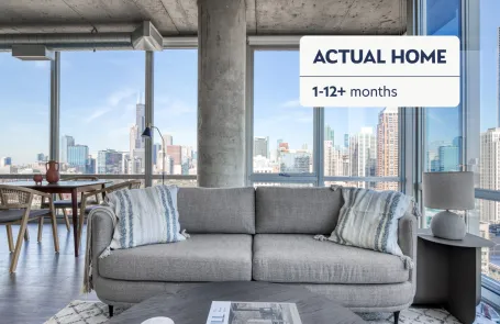2 Bedroom South Loop Apartment