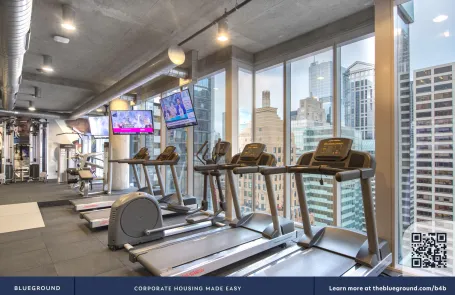 1 Bedroom Chicago Loop Apartment