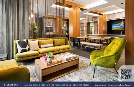 1 Bedroom River North Apartment