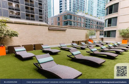 1 Bedroom Streeterville Apartment