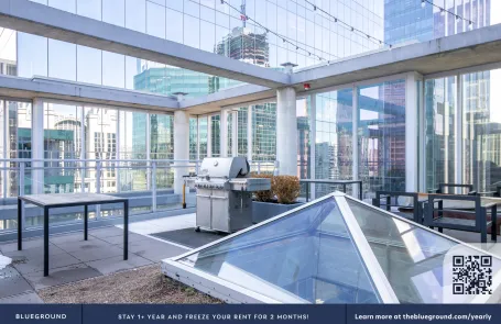 1 Bedroom Chicago Loop Apartment