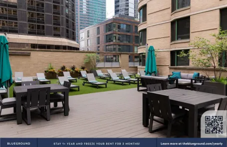 1 Bedroom Streeterville Apartment
