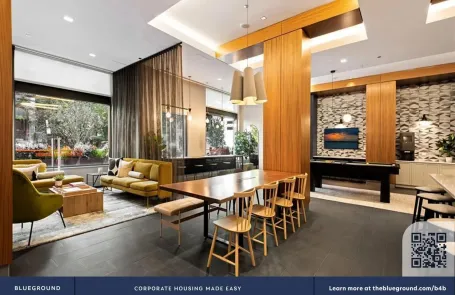 1 Bedroom River North Apartment