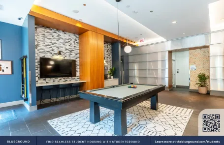 1 Bedroom River North Apartment