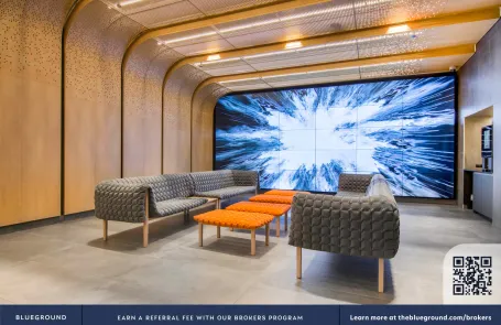1 Bedroom River North Apartment