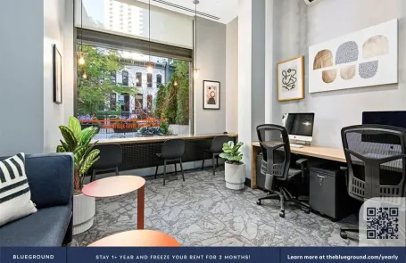 1 Bedroom River North Apartment