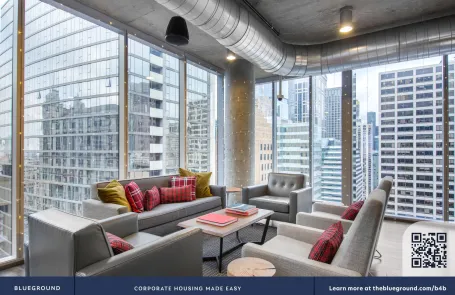 1 Bedroom Chicago Loop Apartment