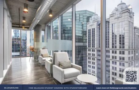 1 Bedroom Chicago Loop Apartment