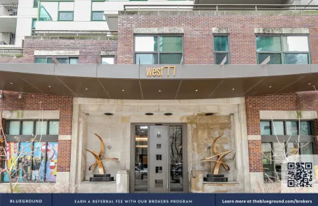 1 Bedroom River North Apartment