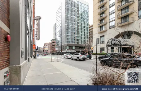 1 Bedroom River North Apartment