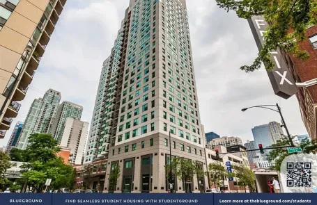 1 Bedroom River North Apartment