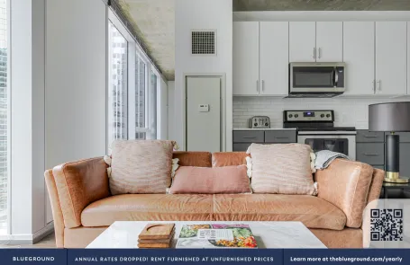 1 Bedroom Chicago Loop Apartment