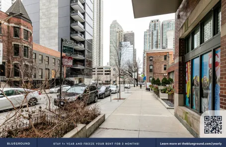 1 Bedroom River North Apartment