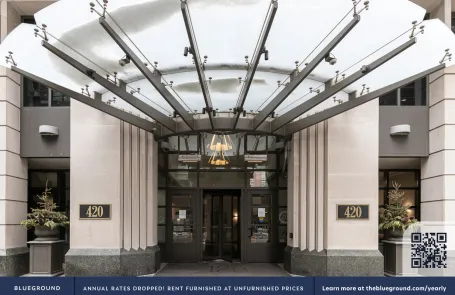1 Bedroom Streeterville Apartment