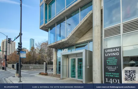 2 Bedroom South Loop Apartment