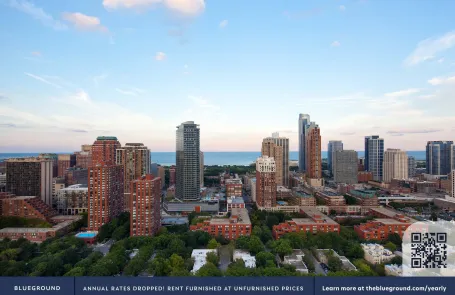 2 Bedroom South Loop Apartment