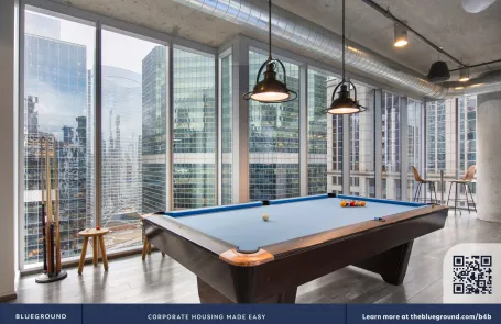 1 Bedroom Chicago Loop Apartment