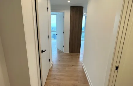 2 Bedroom River North Apartment