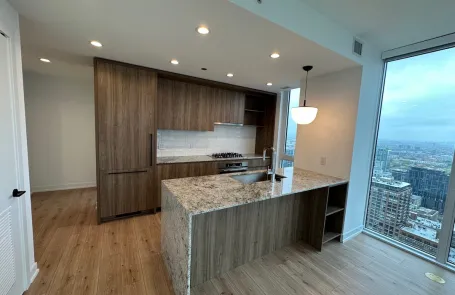 2 Bedroom River North Apartment