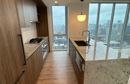 2 Bedroom River North Apartment