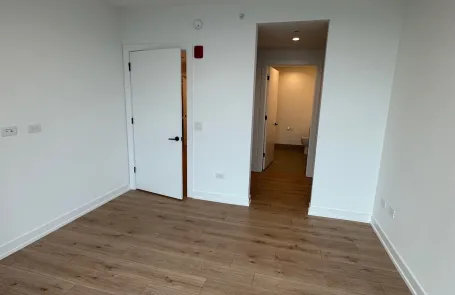 2 Bedroom River North Apartment