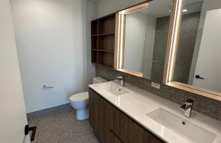 2 Bedroom River North Apartment