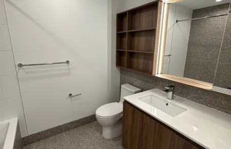 2 Bedroom River North Apartment