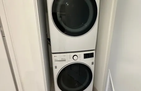2 Bedroom River North Apartment