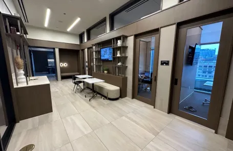 2 Bedroom River North Apartment