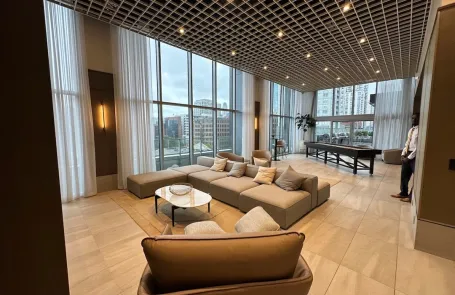 2 Bedroom River North Apartment