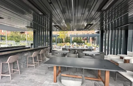 2 Bedroom River North Apartment