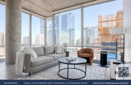2 Bedroom South Loop Apartment