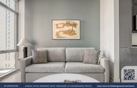 1 Bedroom River North Apartment