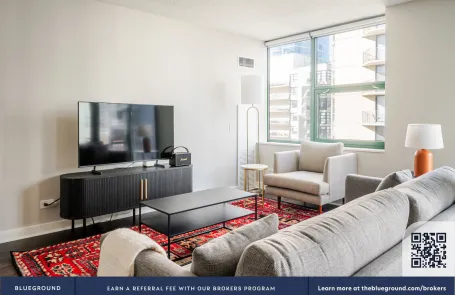 1 Bedroom River North Apartment